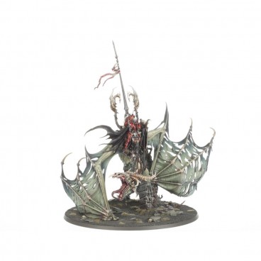 Soulblight Gravelords&nbsp;: Prince Vhordrai Seigneur Du Fort Pourpre