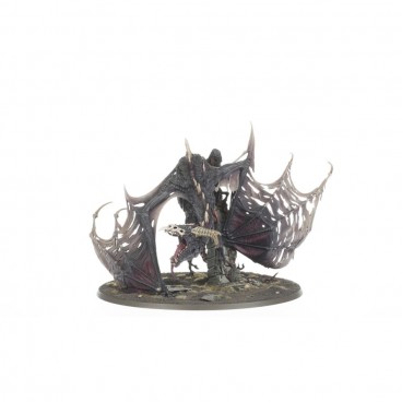 Soulblight Gravelords&nbsp;: Prince Vhordrai Seigneur Du Fort Pourpre