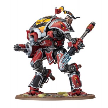 Imperial Knights: Chevalier Destrier