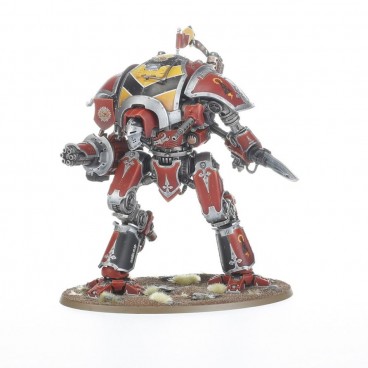 Imperial Knights: Chevalier Destrier