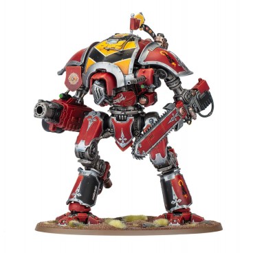 Imperial Knights: Chevalier Destrier