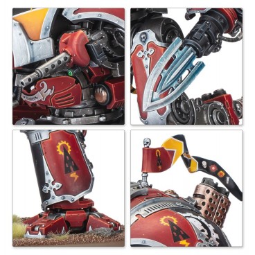 Imperial Knights: Chevalier Destrier