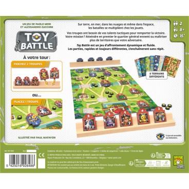 Toy Battle