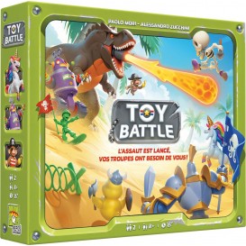 More about Toy Battle