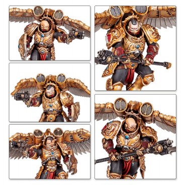 Legio Custodes: Venatari Sodality