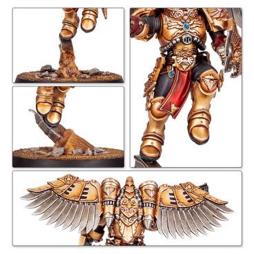 Legio Custodes: Venatari Sodality