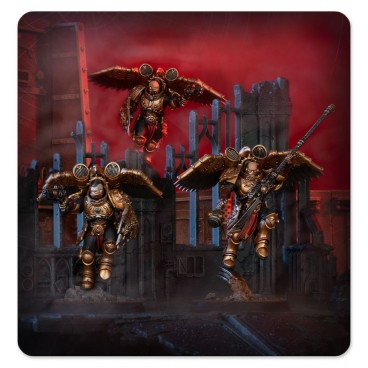 Legio Custodes: Venatari Sodality