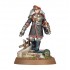 Astra Militarum: Commissaire Graves