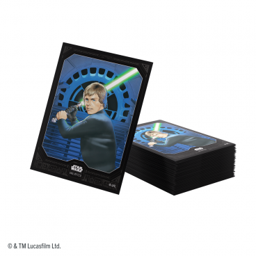GG: SWU Art Sleeves - Jedi Luke Skywalker