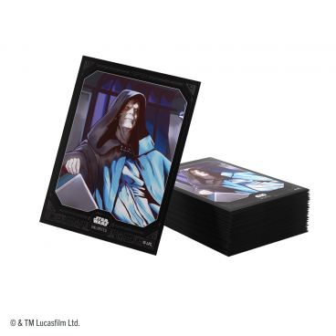 GG: SWU Art Sleeves - Emperor Palpatine