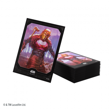 GG: SWU Art Sleeves - The Armorer
