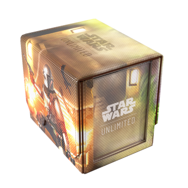 GG: SWU Deck Pod - The Mandalorian & Grogu