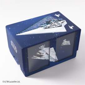 More about GG: SWU Double Deck Pod - Star Destroyers