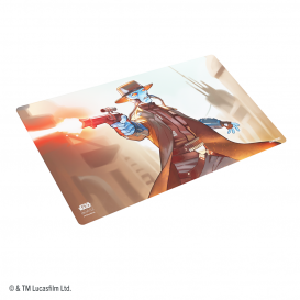 GG: SWU Game Mat - Cad Bane