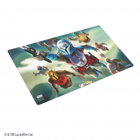 GG: SWU Game Mat - Bo-Katan Kryze