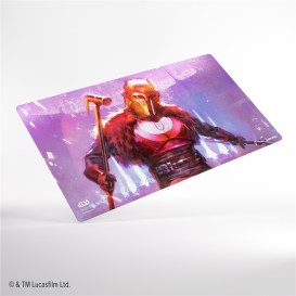 GG: SWU Shiny Game Mat - The Armorer