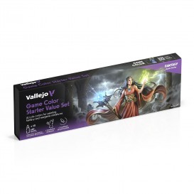 Game Color Starter Value Set