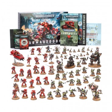 Warhammer 40000: Armageddon (Francais)