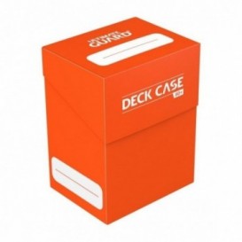 Ultimate Guard Deck Case 80+ - Orange
