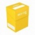 Ultimate Guard Deck Case 80+ - Yellow