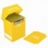 Ultimate Guard Deck Case 80+ - Yellow