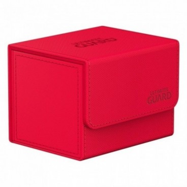 Ultimate Guard Sidewinder 100+ Xenoskin – Red