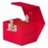 Ultimate Guard Sidewinder 100+ Xenoskin – Red