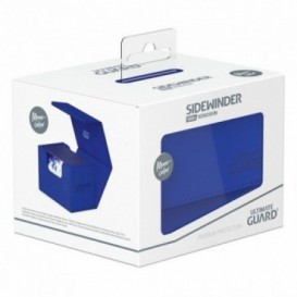 Ultimate Guard Sidewinder 100+ Xenoskin – Blue