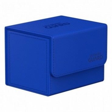 Ultimate Guard Sidewinder 100+ Xenoskin – Blue