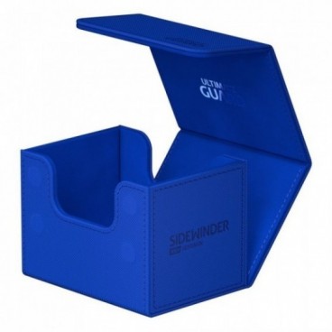 Ultimate Guard Sidewinder 100+ Xenoskin – Blue