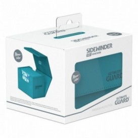 Ultimate Guard Sidewinder 100+ Xenoskin – Petrol
