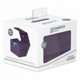 Ultimate Guard Sidewinder 100+ Xenoskin – Purple