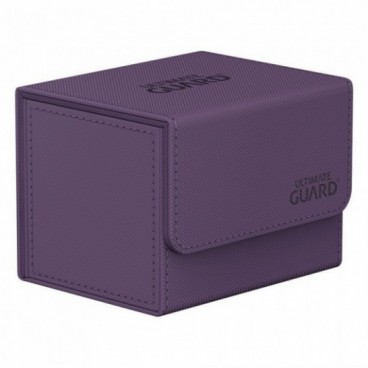 Ultimate Guard Sidewinder 100+ Xenoskin – Purple
