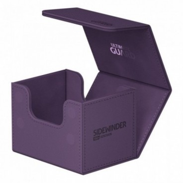 Ultimate Guard Sidewinder 100+ Xenoskin – Purple