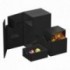 Ultimate Guard Flip'n'Tray 80+ Xenoskin - Black