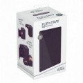 Ultimate Guard Flip'n'Tray 80+ Xenoskin – Purple