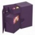 Ultimate Guard Flip'n'Tray 80+ Xenoskin – Purple