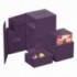 Ultimate Guard Flip'n'Tray 80+ Xenoskin – Purple