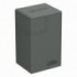 Ultimate Guard Flip'n'Tray 80+ Xenoskin – Grey