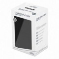 Ultimate Guard Twin Flip'n'Tray 160+ Xenoskin – Black