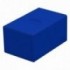 Ultimate Guard Twin Flip'n'Tray 160+ Xenoskin – Blue