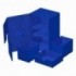 Ultimate Guard Twin Flip'n'Tray 160+ Xenoskin – Blue