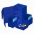 Ultimate Guard Twin Flip'n'Tray 160+ Xenoskin – Blue