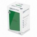 Ultimate Guard Twin Flip'n'Tray 160+ Xenoskin – Green