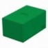 Ultimate Guard Twin Flip'n'Tray 160+ Xenoskin – Green