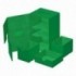 Ultimate Guard Twin Flip'n'Tray 160+ Xenoskin – Green