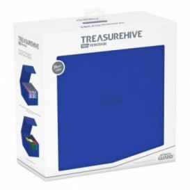 Ultimate Guard Treasurehive 90+ Xenoskin – Blue