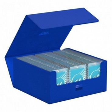 Ultimate Guard Treasurehive 90+ Xenoskin – Blue
