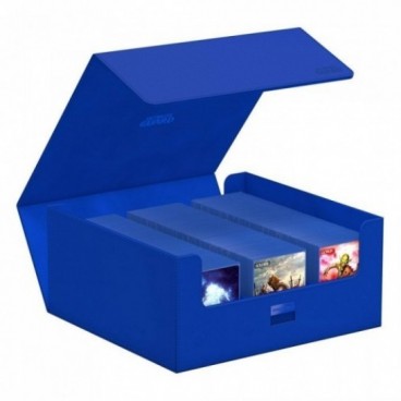 Ultimate Guard Treasurehive 90+ Xenoskin – Blue