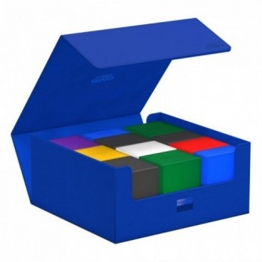 Ultimate Guard Treasurehive 90+ Xenoskin – Blue